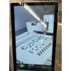 Laserski rezač metala FIBER 3000W 130x250cm + pribor